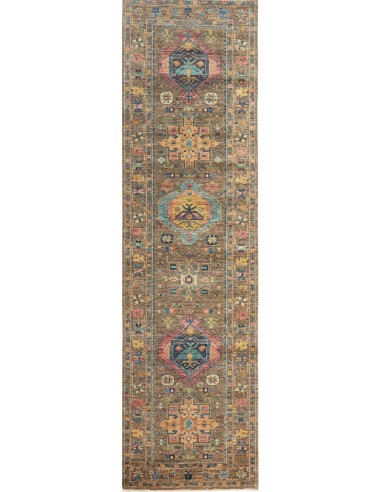 Tappeto Kazak Royal Pakistan cm.76x295
