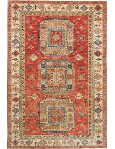 Tappeto Kazak Royal Pakistan cm.200x300