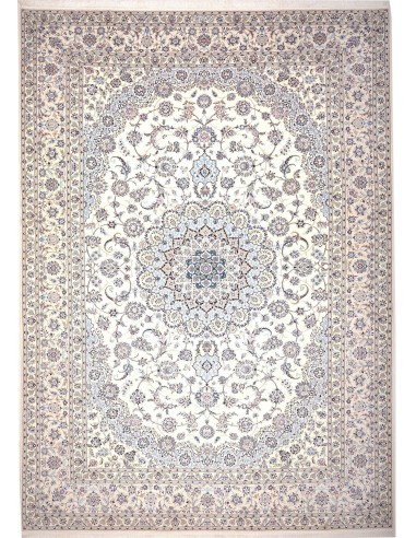 Tappeto Nain 6la Persia cm.252x356