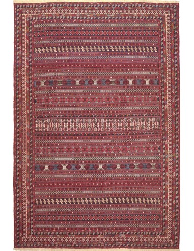 Tappeto Souzani Gelim Persia cm.196x293