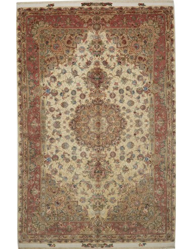 Tappeto Tabriz Extra Fine Persia cm.207x322