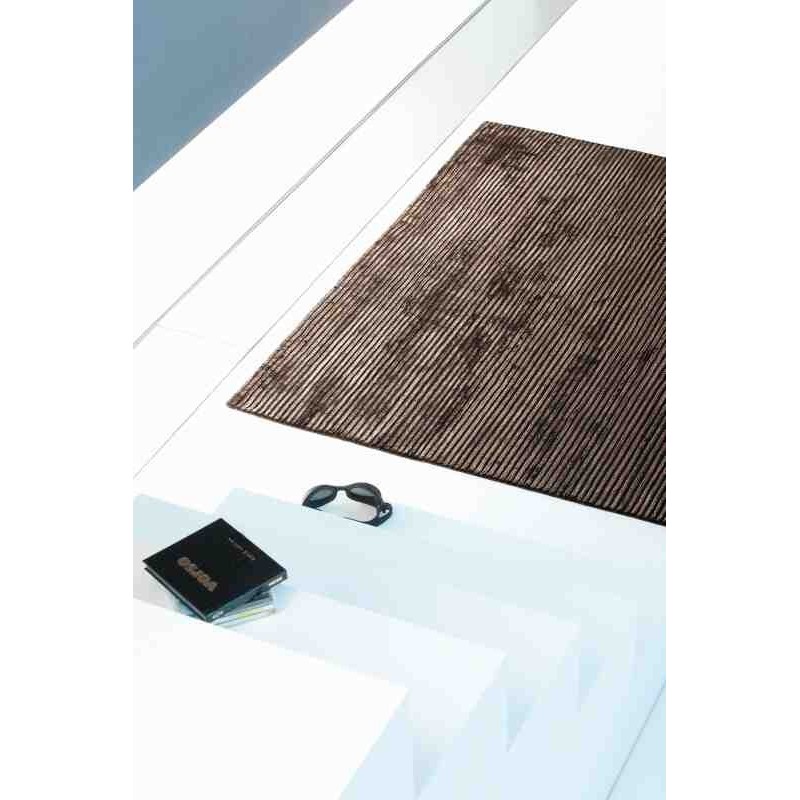 tappeto moderno tinta unita REFLECT Ligne Pure 111 001 601