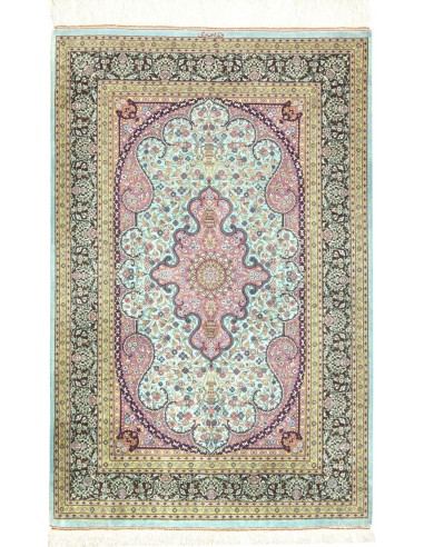 Tappeto Ghom Silk Persia cm.79x122