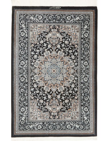 Tappeto Ghom Silk Persia cm.80x121
