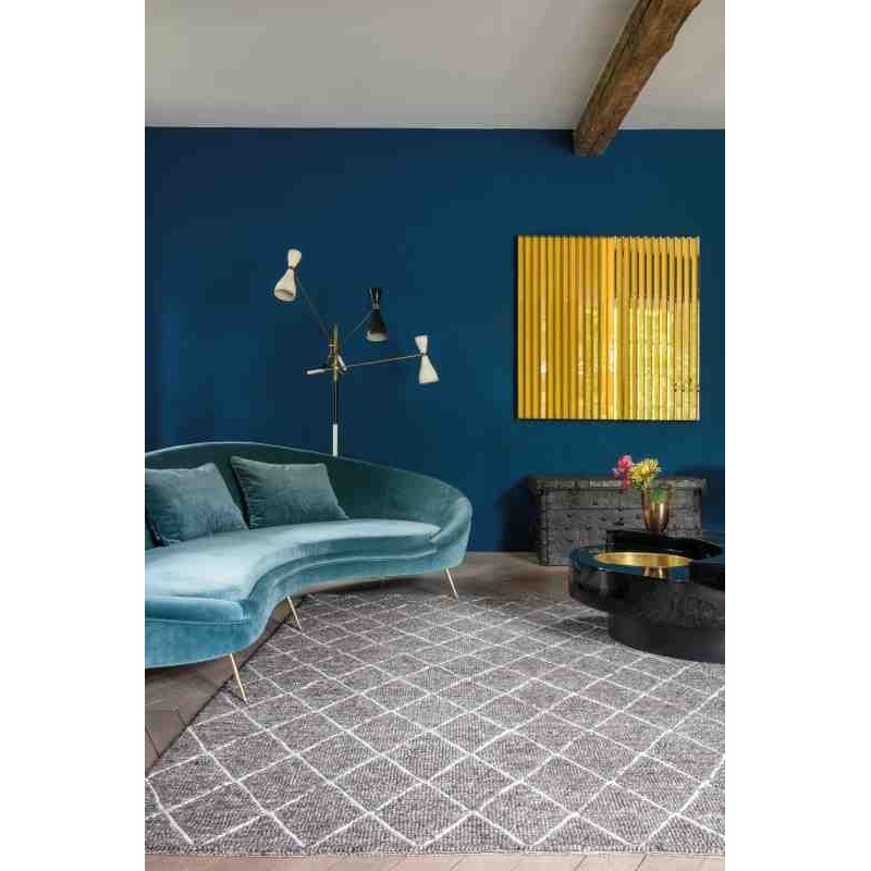 tappeto moderno geometrico TRANSFORM Ligne Pure 229 001 900