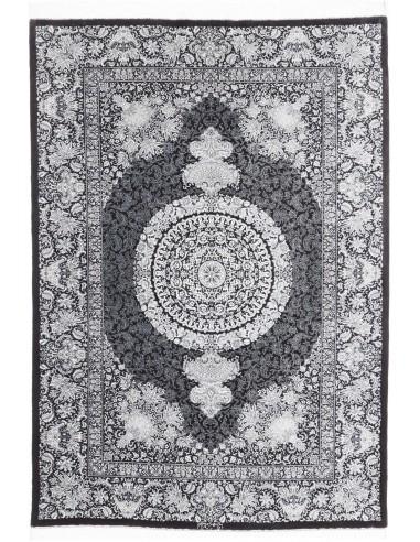 Tappeto Ghom Silk Persia cm.138x195