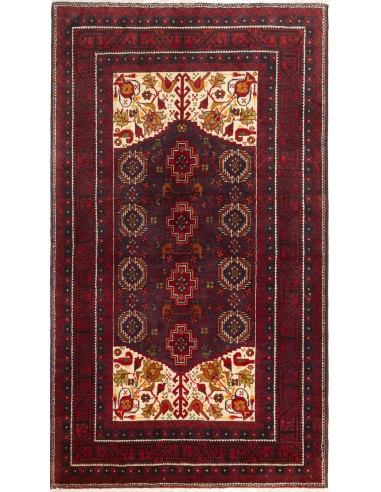 Tappeto Balutsch Persia cm.107x190