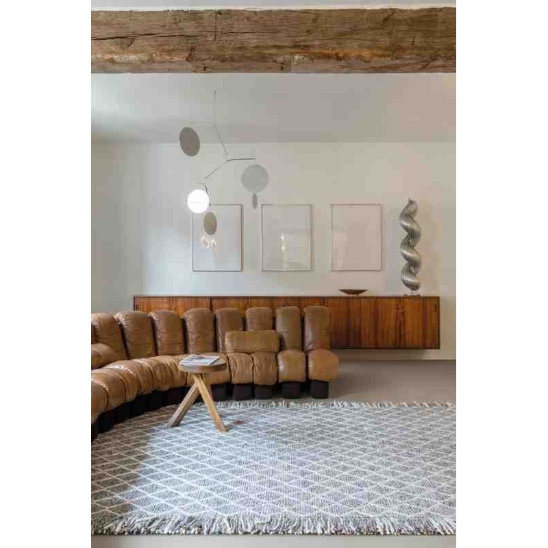 tappeto moderno geometrico TRANSFORM Ligne Pure 230 001 900