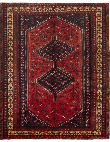 Tappeto Shiraz Persia cm.158x202