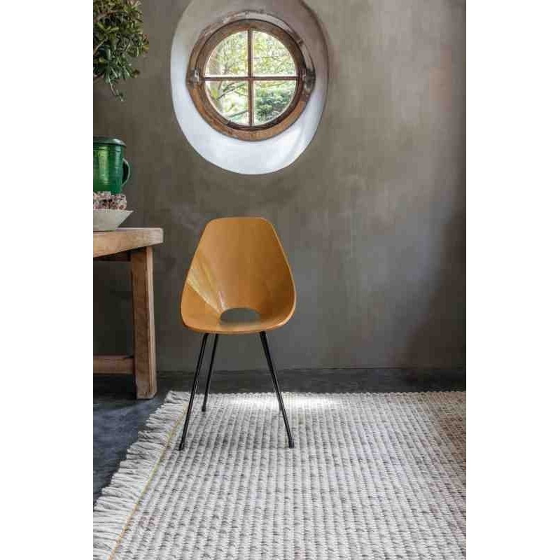 Carpet moderno tinta unita TRANSFORM Ligne Pure 231 001 700