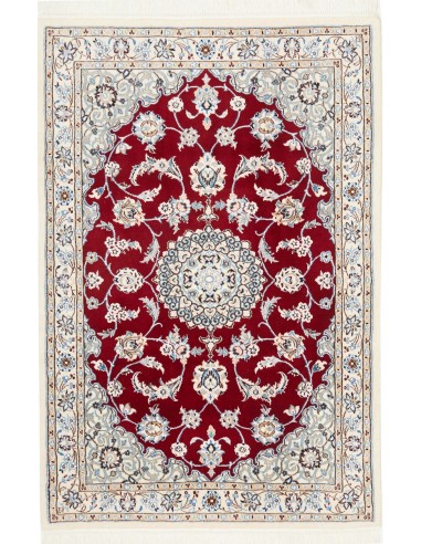 Tappeto Nain 9la Persia cm.100x151