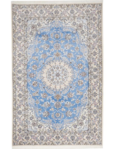 Tappeto Nain 9la Persia cm.163x251