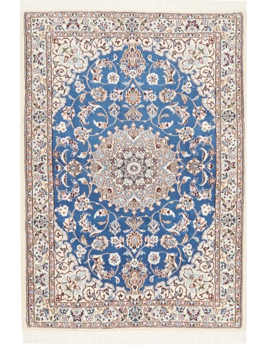 Tappeto Nain 9la Persia cm.107x152