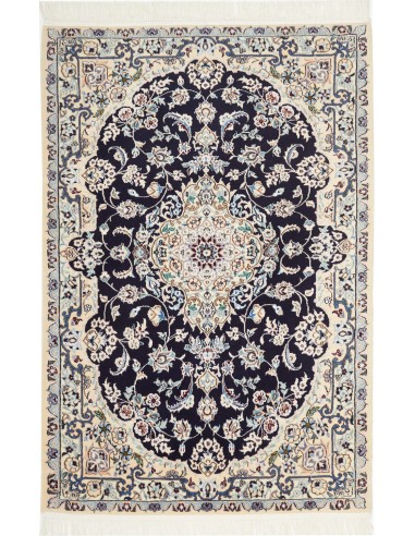 Tappeto Nain 6la Persia cm.81x124