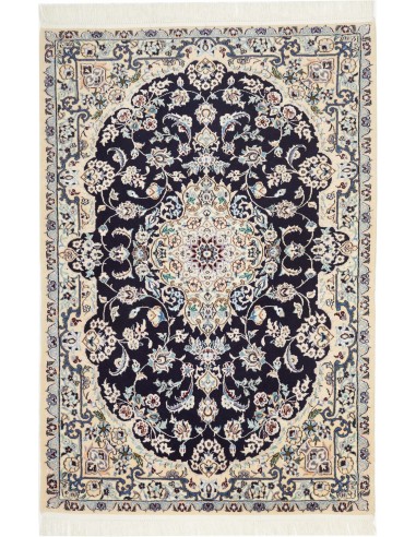 Tappeto Nain 6la Persia cm.78x118