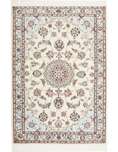 Tappeto Nain 6la Persia cm.81x118