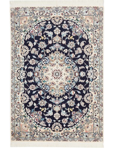 Tappeto Nain 6la Persia cm.76x115
