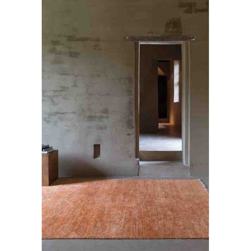 Carpet moderno tinta unita TRANSFORM Ligne Pure 218 001 000