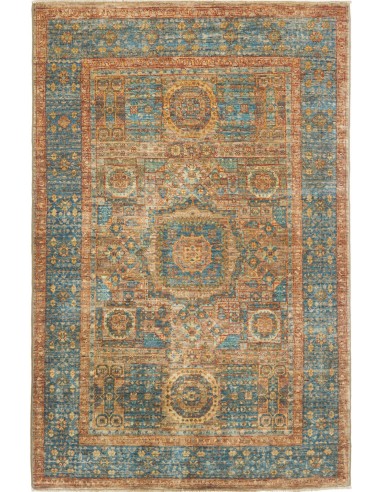 Tappeto Ziegler Mammalucchi Pakistan cm.99x153