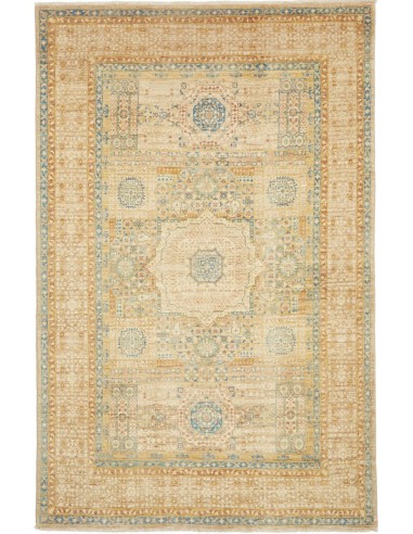 Tappeto Ziegler Mammalucchi Pakistan cm.120x186