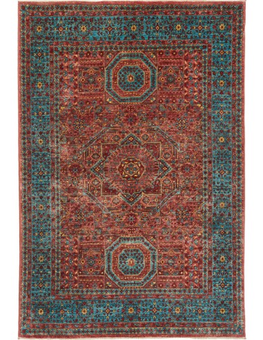 Tappeto Ziegler Mammalucchi Pakistan cm.124x186