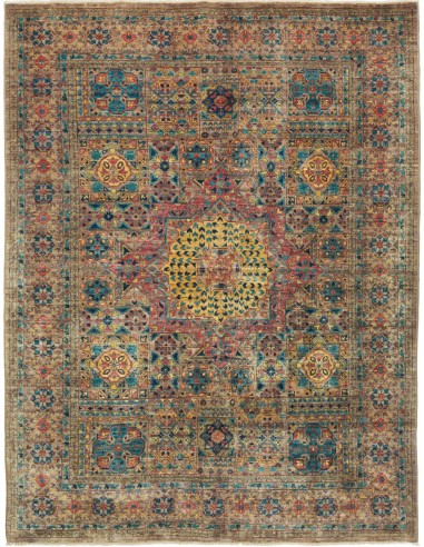 Tappeto Ziegler Mammalucchi Pakistan cm.150x199