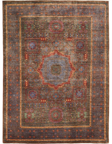 Tappeto Ziegler Mammalucchi Pakistan cm.175x236
