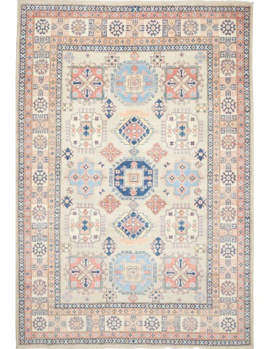 Tappeto Kazak Pakistan cm.203x294