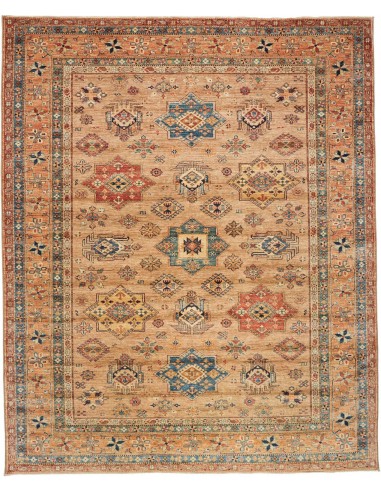 Tappeto Kazak Royal Pakistan cm.246x299