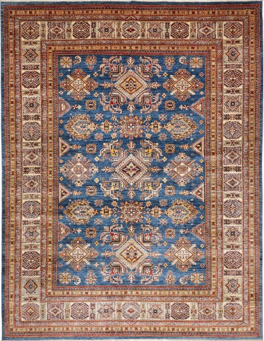 Tappeto Kazak Pakistan cm.242x313