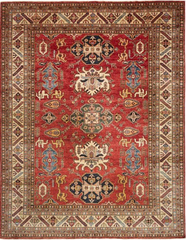 Tappeto Kazak Pakistan cm.254x328