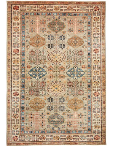 Tappeto Kazak Royal Pakistan cm.204x303