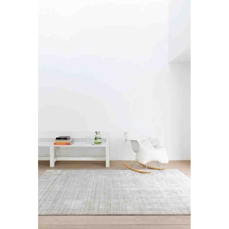 tappeto moderno tinta unita TRANSFORM Ligne Pure 214 001 900