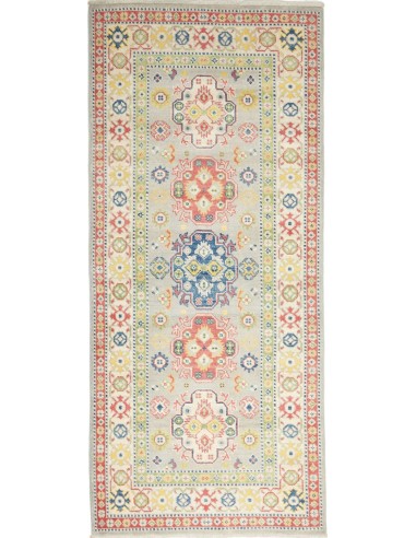 Tappeto Kazak Pakistan cm.89x203