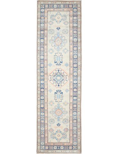 Tappeto Kazak Pakistan cm.90x312