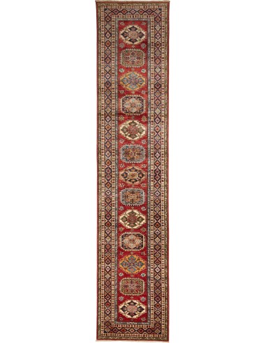 Tappeto Kazak Pakistan cm.82x400