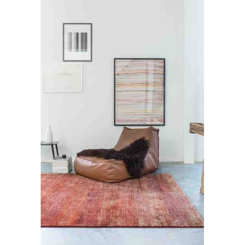 Carpet moderno tinta unita TRANSFORM Ligne Pure 192 001 800