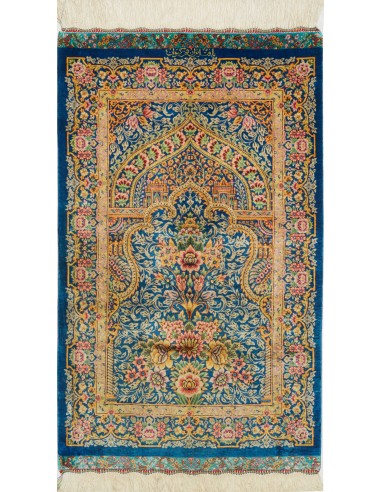 Tappeto Ghom Silk Persia cm.59x97