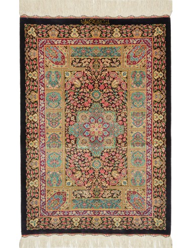 Tappeto Ghom Silk Persia cm.61x87
