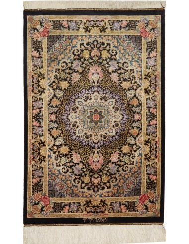 Tappeto Ghom Silk Persia cm.59x89