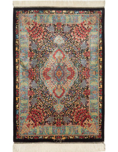 Tappeto Ghom Silk Persia cm.61x91