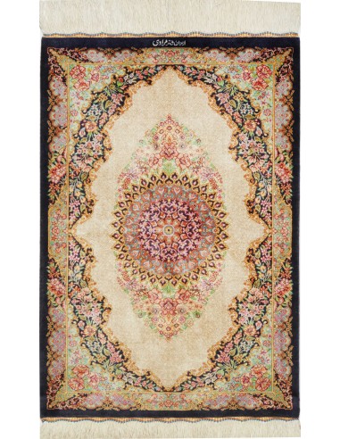 Tappeto Ghom Silk Persia cm.60x87