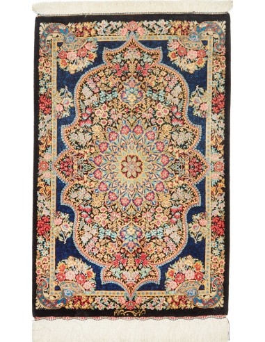 Tappeto Ghom Silk Persia cm.58x89