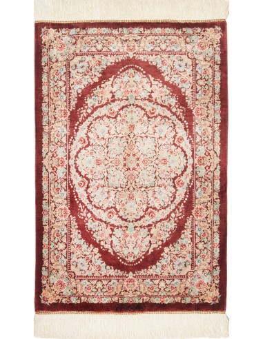Tappeto Ghom Silk Persia cm.61x91