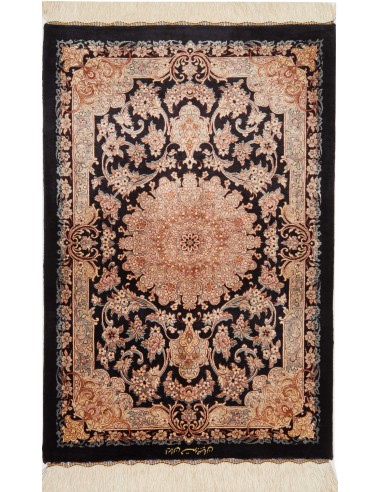 Tappeto Ghom Silk Persia cm.62x90