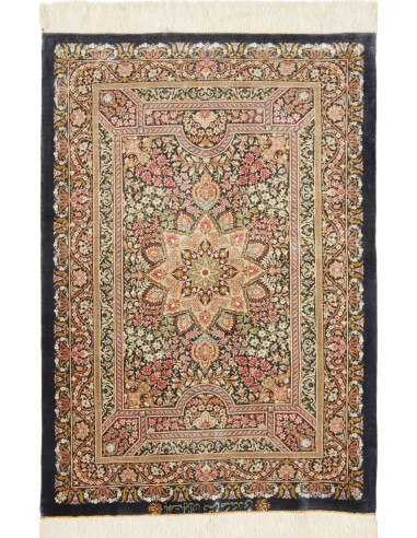 Tappeto Ghom Silk Persia cm.62x90