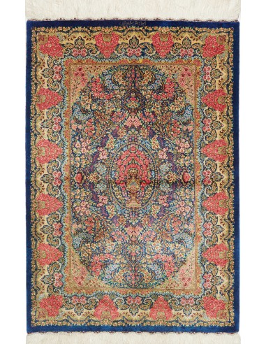 Tappeto Ghom Silk Persia cm.81x120