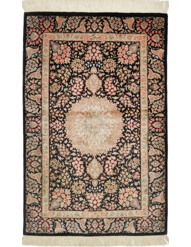 Tappeto Ghom Silk Persia cm.78x124