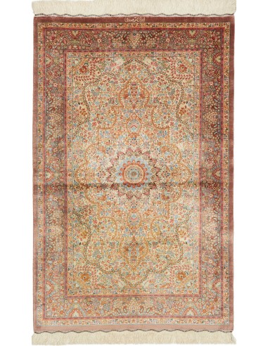 Tappeto Ghom Silk Persia cm.79x123