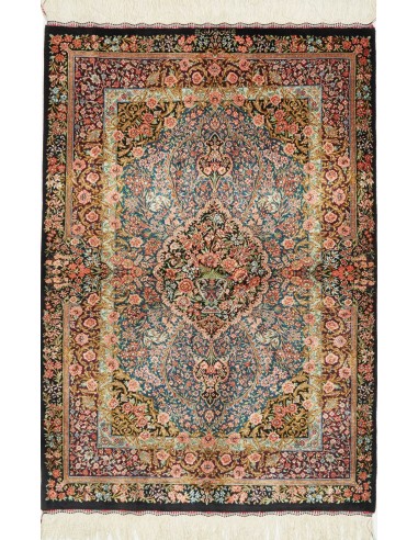 Tappeto Ghom Silk Persia cm.81x117